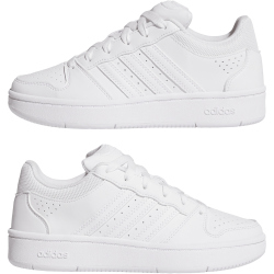 adidas Hoops Classic Sneaker Kinder KH8913 - cloud white/cloud white/grey two 35.5