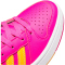 adidas Hoops Classic Mid-Top Sneaker Kinder KI1076 - cloud white/cloud white/grey three 35.5