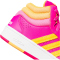 adidas Hoops Classic Mid-Top Sneaker Kinder KI1076 - cloud white/cloud white/grey three 35.5