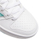 adidas Hoops Classic Sneaker Damen KI1083 - cloud white/flash aqua/preloved blue 36 2/3