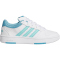 adidas Hoops Classic Sneaker Damen KI1083 - cloud white/flash aqua/preloved blue 38