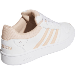 adidas Hoops Classic Sneaker Damen KI1038 - cloud white/halo blush/halo blush 36