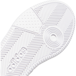 adidas Hoops Classic Sneaker Damen KI1038 - cloud white/halo blush/halo blush 36