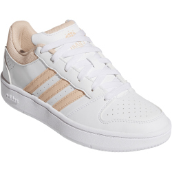 adidas Hoops Classic Sneaker Damen KI1038 - cloud white/halo blush/halo blush 38