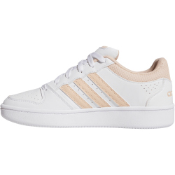 adidas Hoops Classic Sneaker Damen KI1038 - cloud white/halo blush/halo blush 38