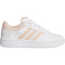 adidas Hoops Classic Sneaker Damen KI1038 - cloud white/halo blush/halo blush 38
