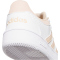 adidas Hoops Classic Sneaker Damen KI1038 - cloud white/halo blush/halo blush 38