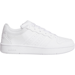 adidas Hoops Classic Sneaker Damen KI1037 - cloud white/cloud white/core black 36 2/3