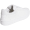 adidas Hoops Classic Sneaker Damen KI1037 - cloud white/cloud white/core black 38