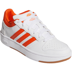 adidas Hoops Classic Sneaker Damen KI1036 - cloud white/collegiate orange/amber gum 37 1/3