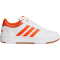 adidas Hoops Classic Sneaker Damen KI1036 - cloud white/collegiate orange/amber gum 37 1/3