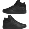 adidas Hoops Classic Mid-Top Sneaker KI1086 - core black/core black/carbon 41 1/3