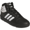 adidas Hoops Classic Mid-Top Sneaker KI1035 - core black/cloud white/orbit grey 36