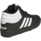 adidas Hoops Classic Mid-Top Sneaker KI1035 - core black/cloud white/orbit grey 37 1/3