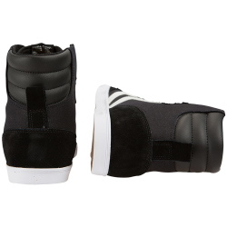 hummel Slimmer Stadil High-Top Sneaker black/white kh 41