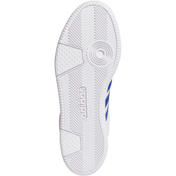 adidas Hoops Classic Mid-Top Sneaker KI1034 - cloud white/team royal blue/orbit grey 44 2/3