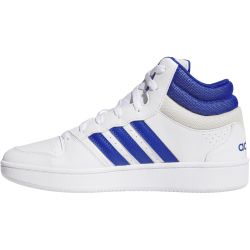 adidas Hoops Classic Mid-Top Sneaker KI1034 - cloud white/team royal blue/orbit grey 44 2/3