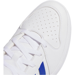 adidas Hoops Classic Mid-Top Sneaker KI1034 - cloud white/team royal blue/orbit grey 44 2/3