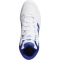 adidas Hoops Classic Mid-Top Sneaker KI1034 - cloud white/team royal blue/orbit grey 44 2/3
