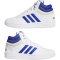 adidas Hoops Classic Mid-Top Sneaker KI1034 - cloud white/team royal blue/orbit grey 44 2/3