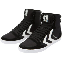hummel Slimmer Stadil High-Top Sneaker black/white kh 44