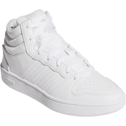 adidas Hoops Classic Mid-Top Sneaker KI1033 - cloud white/cloud white/grey two 42 2/3