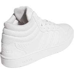 adidas Hoops Classic Mid-Top Sneaker KI1033 - cloud white/cloud white/grey two 42 2/3
