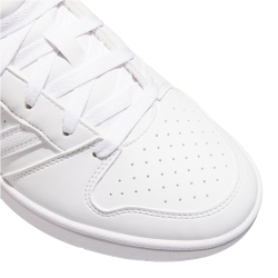 adidas Hoops Classic Mid-Top Sneaker KI1033 - cloud white/cloud white/grey two 42 2/3