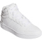 adidas Hoops Classic Mid-Top Sneaker KI1033 - cloud white/cloud white/grey two 42 2/3