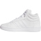 adidas Hoops Classic Mid-Top Sneaker KI1033 - cloud white/cloud white/grey two 42 2/3