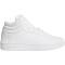 adidas Hoops Classic Mid-Top Sneaker KI1033 - cloud white/cloud white/grey two 44 2/3
