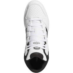 adidas Hoops Classic Mid-Top Sneaker KI1032 - cloud white/core black/orbit grey 36 2/3