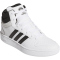 adidas Hoops Classic Mid-Top Sneaker KI1032 - cloud white/core black/orbit grey 36 2/3
