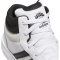 adidas Hoops Classic Mid-Top Sneaker KI1032 - cloud white/core black/orbit grey 36 2/3