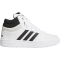 adidas Hoops Classic Mid-Top Sneaker KI1032 - cloud white/core black/orbit grey 37 1/3