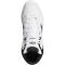 adidas Hoops Classic Mid-Top Sneaker KI1032 - cloud white/core black/orbit grey 44 2/3