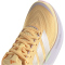 adidas Supernova Glide Laufschuhe Damen KJ6262 - ice tangerine/ice gold met./semi ice tangerine 38