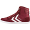 hummel Slimmer Stadil High-Top Sneaker cabernet 36