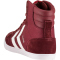 hummel Slimmer Stadil High-Top Sneaker cabernet 36