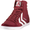 hummel Slimmer Stadil High-Top Sneaker cabernet 36