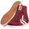 hummel Slimmer Stadil High Sneaker cabernet 41
