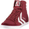 hummel Slimmer Stadil High Sneaker cabernet 41
