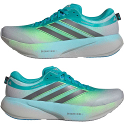 adidas Supernova Rise 3 Laufschuhe Herren JQ4528 - grey two/iron met./lime burst 41 1/3