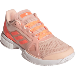 adidas Avaluxe Tennisschuhe Damen KJ6992 - blush pink/beam orange/cloud white 37 1/3