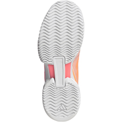 adidas Avaluxe Tennisschuhe Damen KJ6992 - blush pink/beam orange/cloud white 37 1/3