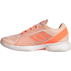 adidas Avaluxe Tennisschuhe Damen KJ6992 - blush pink/beam orange/cloud white 37 1/3