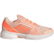 adidas Avaluxe Tennisschuhe Damen KJ6992 - blush pink/beam orange/cloud white 37 1/3