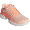 adidas Avaluxe Tennisschuhe Damen KJ6992 - blush pink/beam orange/cloud white 37 1/3