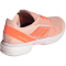 adidas Avaluxe Tennisschuhe Damen KJ6992 - blush pink/beam orange/cloud white 37 1/3