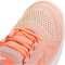 adidas Avaluxe Tennisschuhe Damen KJ6992 - blush pink/beam orange/cloud white 37 1/3